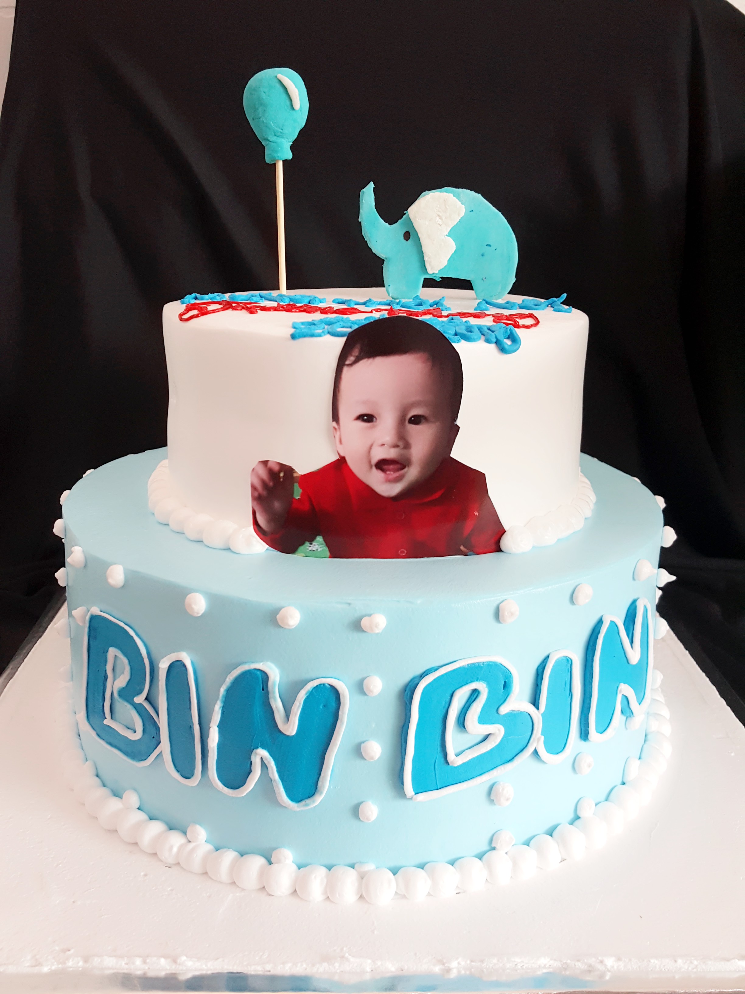 Những mẫu bánh sinh nhật đẹp cho bé trai | Bánh kem sinh nhật
