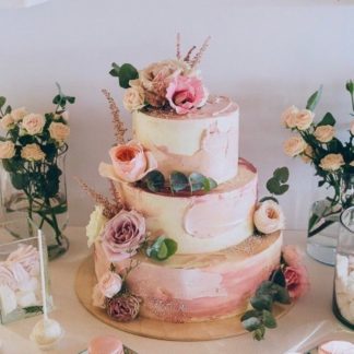 Tổng hợp những mẫu bánh sinh nhật 3 tầng đẹp - Bánh sinh nhật thu Hiền