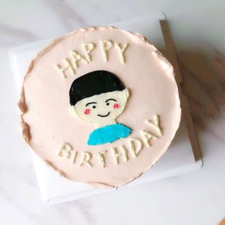 Các sản phẩm Bánh Vẽ hình - Mini - Bento cake - Tiệm bánh MiaCake Đà Nẵng