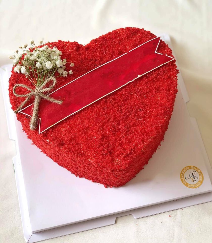 Bộ sưu tập Lãng mạn mẫu bánh sinh nhật đẹp cho người yêu Độc đáo và sang  trọng