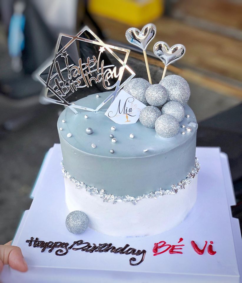 Kiểu mẫu bánh sinh nhật ĐƠN GIẢN mà ĐẸP  Bánh kem 360  Mẹo trang trí bánh  Sinh nhật Bánh sinh nhật