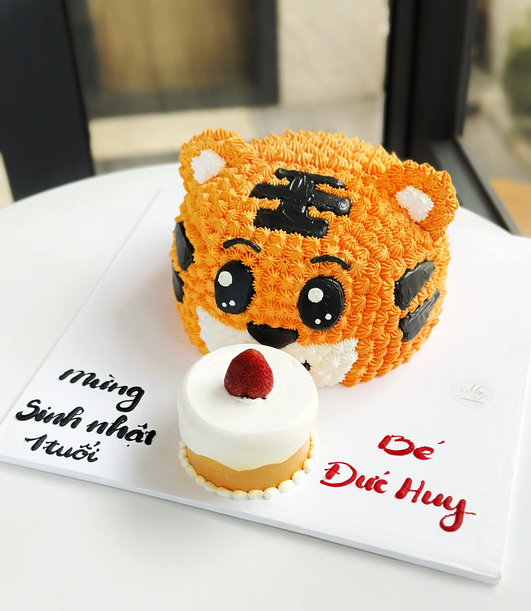 Thái Bình Bakery - Tuổi dần - con hổ - Tuoi dan - con ho - Bánh sinh nhật  online