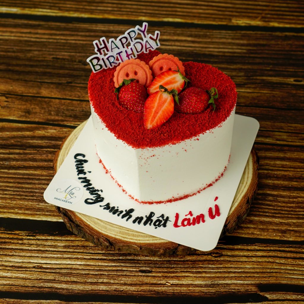 Mini - bentocake nhiều mẫu - Tiệm bánh MiaCake Đà Nẵng