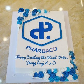 Bánh sinh nhật thành viên công ty PHARBACO