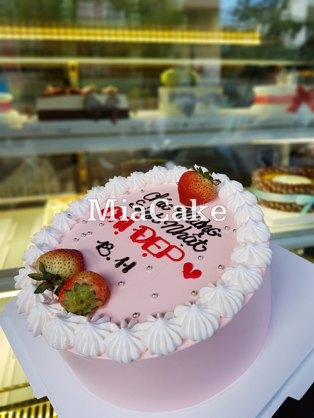 Tổng hợp shop bánh sinh nhật dễ thương tạo hình đẹp ở tại Phường Tân Vạn,  Thành phố Biên Hòa, Tỉnh Đồng Nai